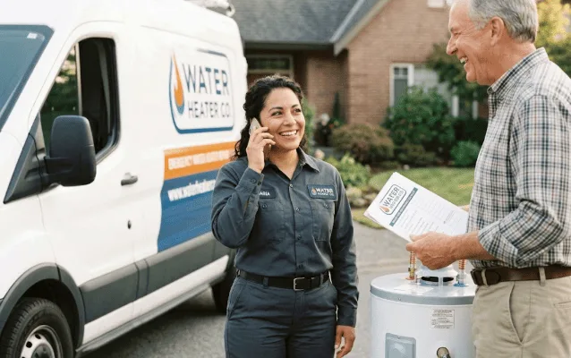 Water Heater Repair Lindside, WV FAQs